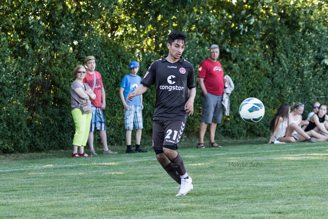 Bild 302 - TSV Wiemersdorf - FC St.Pauli U23 : Ergebnis: 0:16